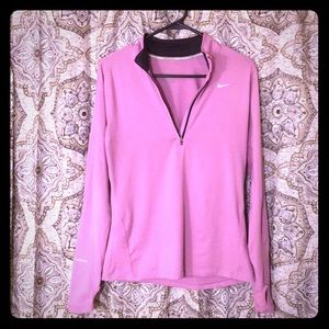 Dri-Fit Running Half zip